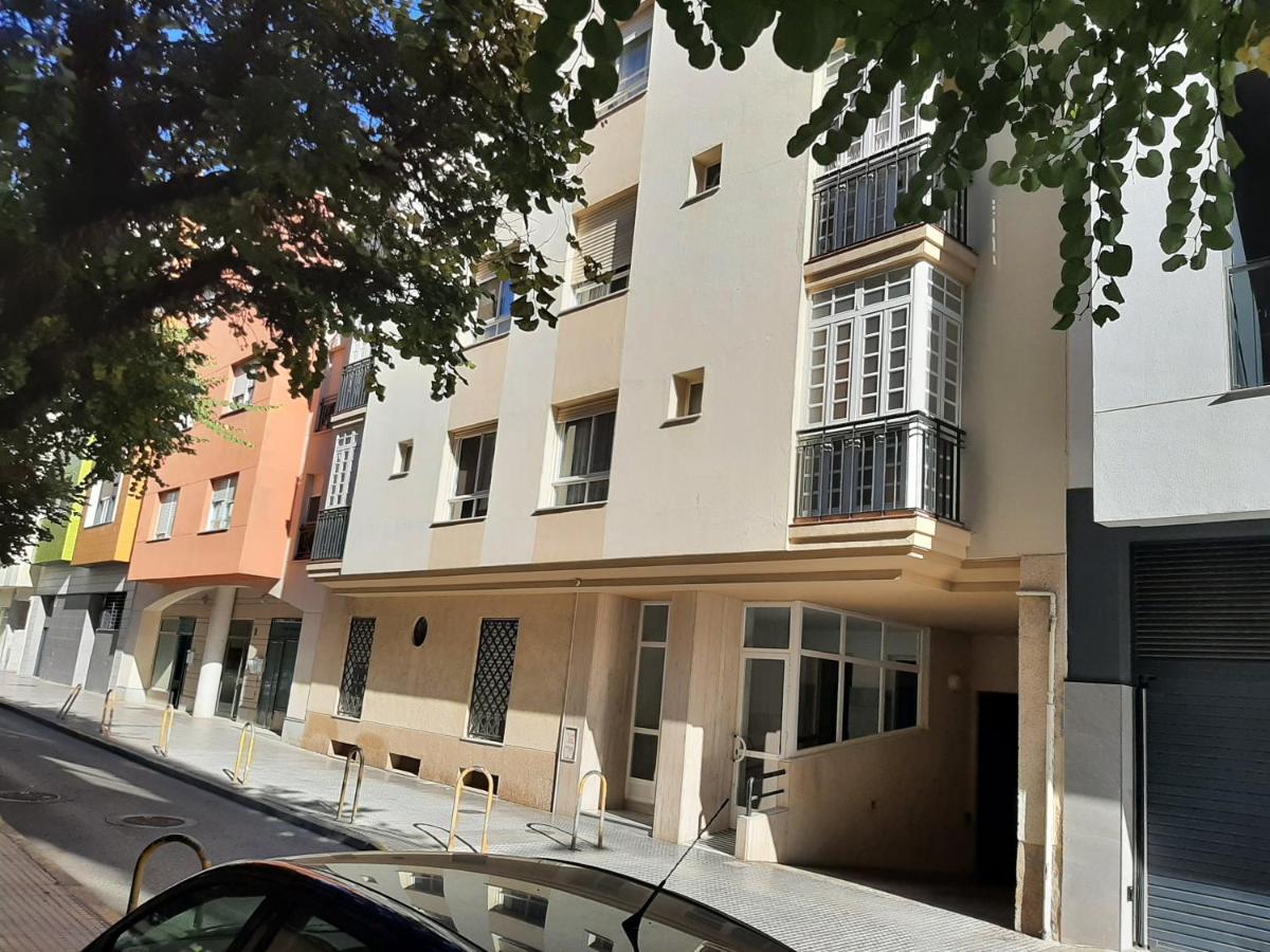 Apartment Huerta Del Obispo Cádiz Eksteriør bilde
