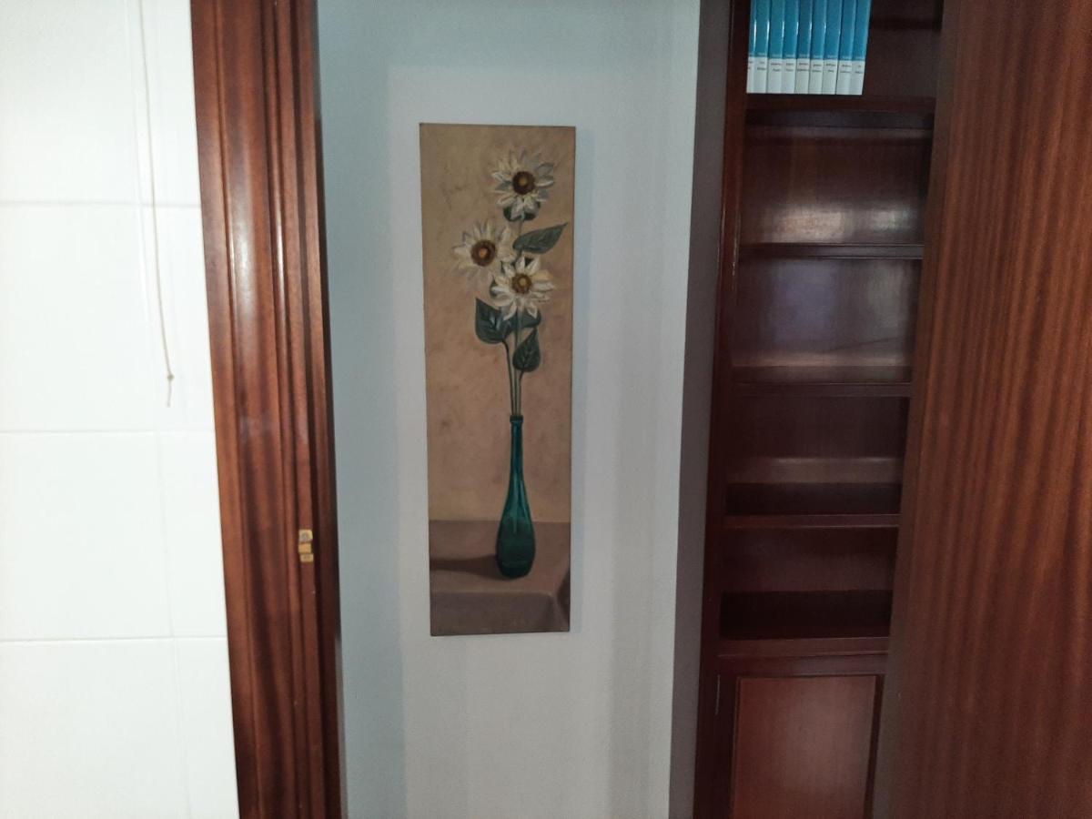 Apartment Huerta Del Obispo Cádiz Eksteriør bilde