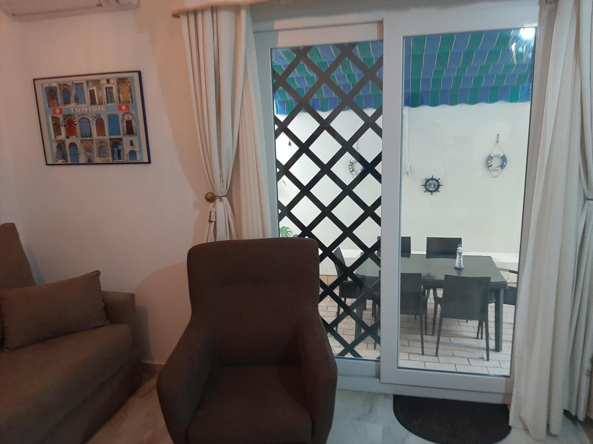 Apartment Huerta Del Obispo Cádiz Eksteriør bilde